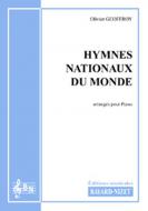 Hymnes nationaux du monde 