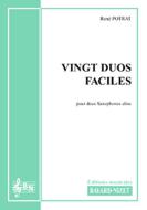 20 Duos faciles 