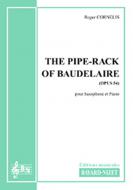 The pipe-rack of Baudelaire op. 54 