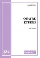 Quatre pièces 