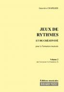 Jeux de rythmes et de créativité 2 