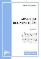 Adveniat Regnum Tuum 