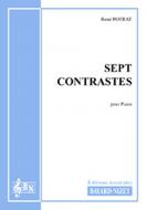 7 contrastes 