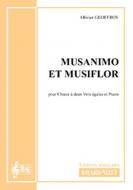 Musanimo et Musiflor 