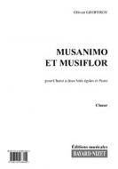 Musanimo et Musiflor - choeur 
