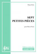 7 petites pièces 