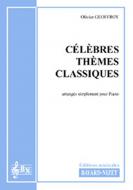 Célèbres thèmes classiques 