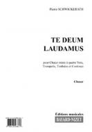 Te Deum Laudamus - choeur 