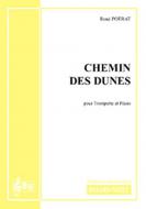 Chemin des dunes 