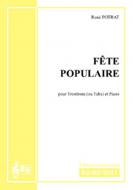 Fête populaire 