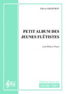 Petit album des jeunes flûtistes 