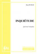 Inquiétude 