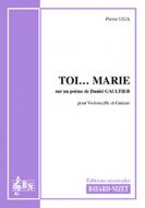 Toi... Marie 