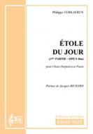 L'étole du jour op. 46a - 1ère partie 