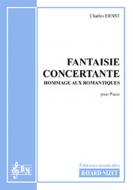 Fantaisie concertante 
