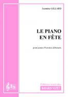 Le Piano en fête 