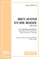 Dien avond en die rooze op. 57b 