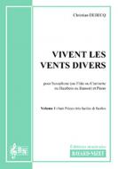 Vivent les vents divers 1 