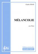 Mélancolie 