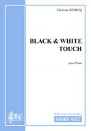 Black & White Touch 