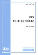 Dix petites pièces 