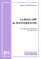 La Balade de Manneken-Pis 