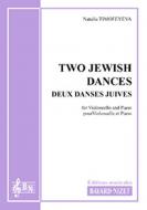 Two Jewish Dances 