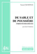De sable et de poussière 