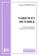Varium et Mutabile 