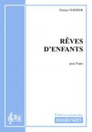 Rêves d'enfant 