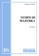 Tempo di Mazurka 