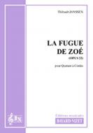 La Fugue de Zoé 