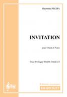 Invitation 