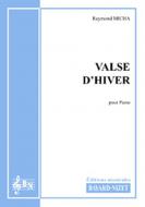 Valse d'hiver 