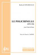 Le polichinelle op. 104 