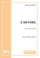 A mi-voix 