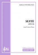 Suite op. 16 
