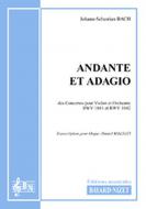 Andante et Adagio 