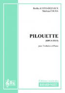 Pilouette op. 153/3 