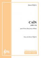 Caïn op. 18 