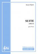Suite op. 9 