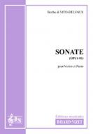Sonate op. 81 