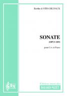 Sonate op. 109 (1966) 