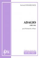 Adagio op. 68 