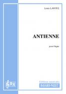 Antienne 