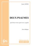 2 psaumes 