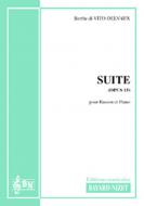 Suite op. 15 