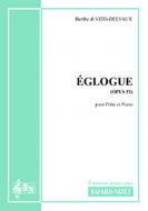 Eglogue op. 51 