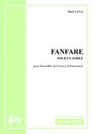 Fanfare pour un jubilé 