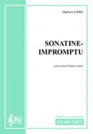 Sonatine-impromptu 